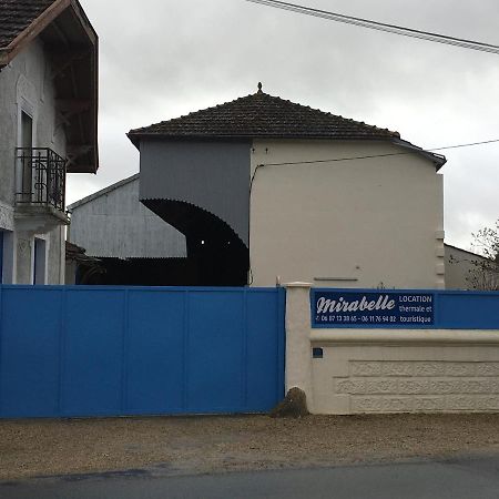 Mirabelle Apartment Jonzac Ngoại thất bức ảnh