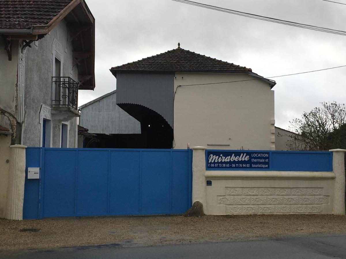 Mirabelle Apartment Jonzac Ngoại thất bức ảnh