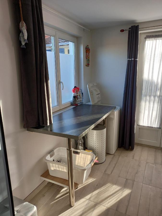 Mirabelle Apartment Jonzac Ngoại thất bức ảnh